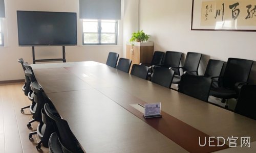 三明某企业会议平板安装部署