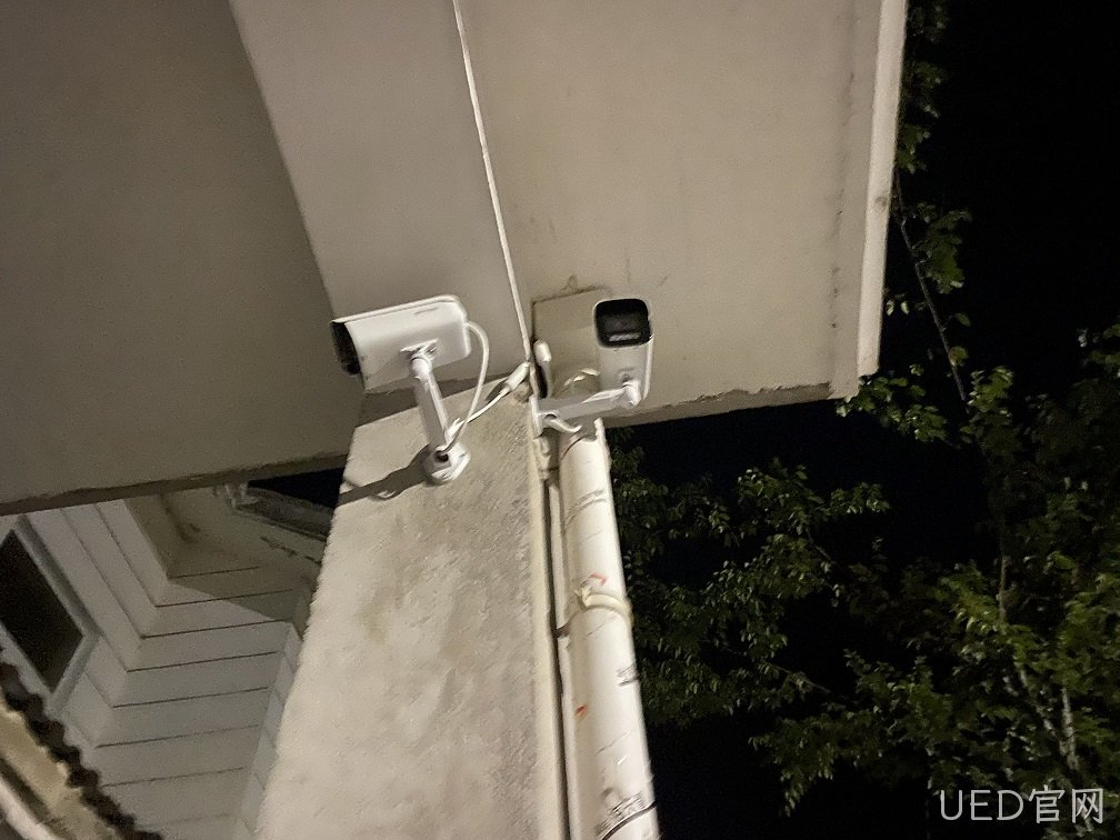 三明某别墅视频监控部署