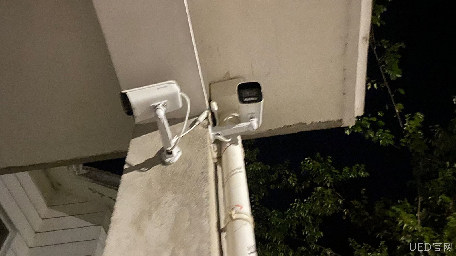 三明某家庭别墅海康威视视频监控