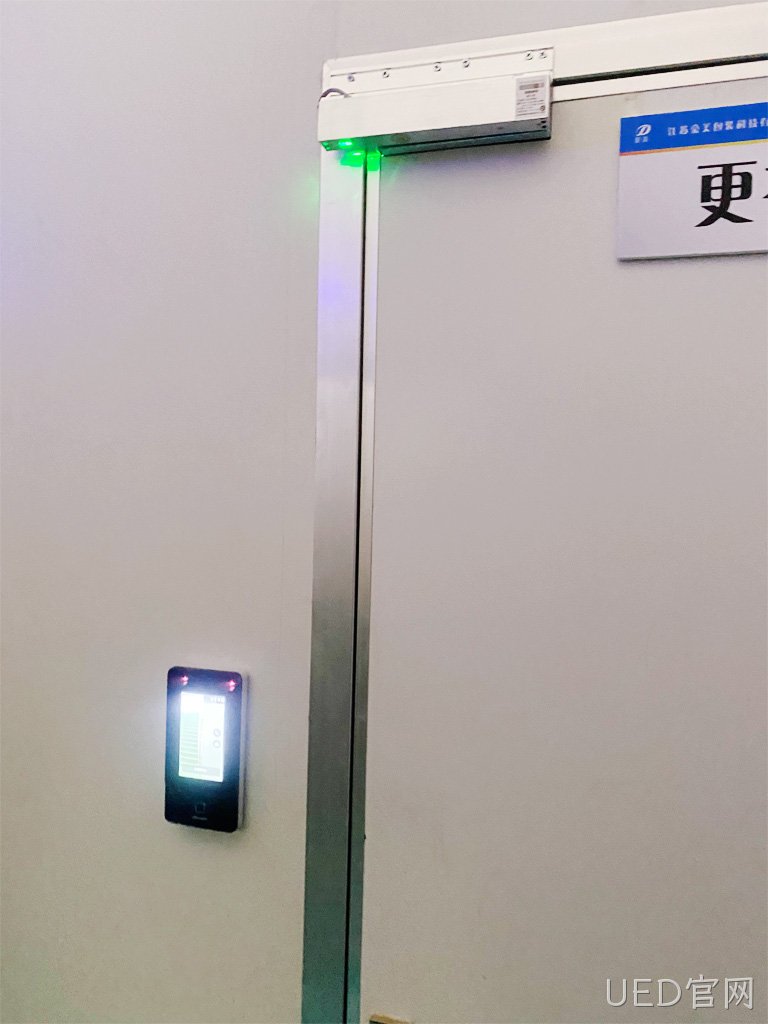 三明某公司海康威视们门禁系统