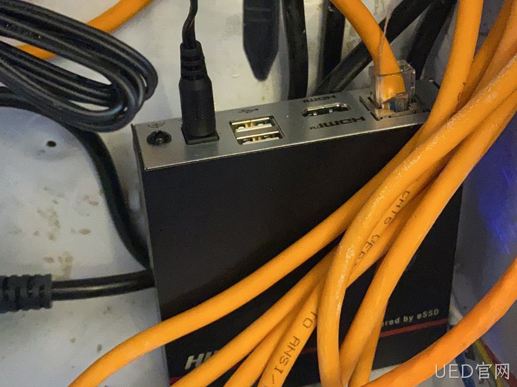 三明某家庭多媒体网络与监控部署