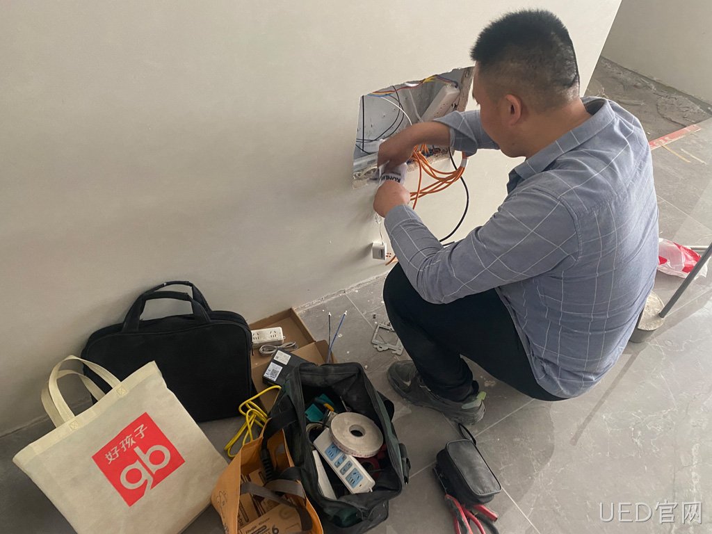 三明某家庭多媒体网络与监控部署
